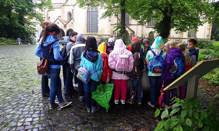 Kindergruppe