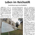 Leben im Reichsstift Leben im Reichsstift