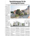 Spendenkampagne für das Archäologische Fenster Spendenkampagne für das Archäologische Fenster
