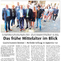 Das frühe Mittelalter im Blick