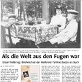 Als die Welt aus den Fugen war Als die Welt aus den Fugen war