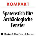 Spatenstich fürs Archäologische Fenster Spatenstich fürs Archäologische Fenster