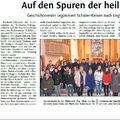 Auf den Spuren der heiligen Pusinna Auf den Spuren der heiligen Pusinna