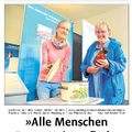 Alle Menschen müssen Heimat finden Alle Menschen müssen Heimat finden