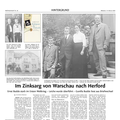 Im Zinksarg von Warschau nach Herford Im Zinksarg von Warschau nach Herford