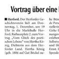 Vortrag über eine Dichterin Vortrag über eine Dichterin