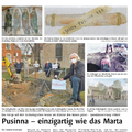 Pusinna - einzigartig wie das Marta Pusinna - einzigartig wie das Marta