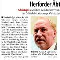 Herforder Äbtissin steht an erster Stelle Herforder Äbtissin steht an erster Stelle