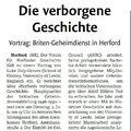 Die verborgene Geschichte Die verborgene Geschichte