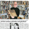 "Ich bin rundum zufrieden und glücklich" "Ich bin rundum zufrieden und glücklich"