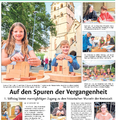Auf den Spuren der Vergangenheit Auf den Spuren der Vergangenheit