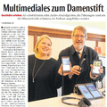 Mediales zum Damenstift Mediales zum Damenstift