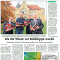 Als die Wiese zur Müllkippe wurde Als die Wiese zur Müllkippe wurde