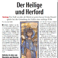 Der Heilige und Herford Der Heilige und Herford