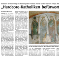 "Hardcore-Katholiken befürworten Pusinna" "Hardcore-Katholiken befürworten Pusinna"