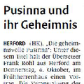 Pusinna und ihr Geheimnis Pusinna und ihr Geheimnis