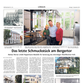 Schmuckstück am Bergertor Schmuckstück am Bergertor