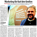 Marketing für Karl den Großen Marketing für Karl den Großen