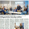 Stiftsgeschichte lebendig erzählen Stiftsgeschichte lebendig erzählen