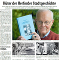 Hüter der Herforder Stadtgeschichte Hüter der Herforder Stadtgeschichte