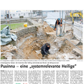 Pusinna - eine "systemrelevante Heilige" Pusinna - eine "systemrelevante Heilige"