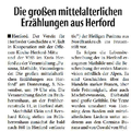 Die großen mittelalterlichen Erzählungen aus Herford Die großen mittelalterlichen Erzählungen aus Herford