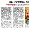 Neue Erkenntnisse zur Frühgeschichte der Stadt