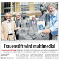 Frauenstift wird multimedial Frauenstift wird multimedial