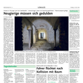 Neugierige müssen sich gedulden Neugierige müssen sich gedulden