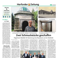 Zwei Schmuckstücke geschaffen Zwei Schmuckstücke geschaffen