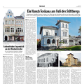 Ein Hauch Toskana am Fuß des Stiftbergs Ein Hauch Toskana am Fuß des Stiftbergs