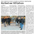 Herford vor 109 Jahren Herford vor 109 Jahren